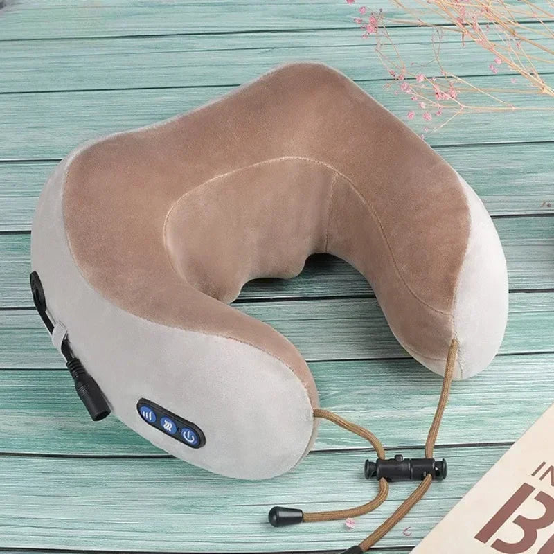 TheraNeck™ Rechargeable Massage Pillow