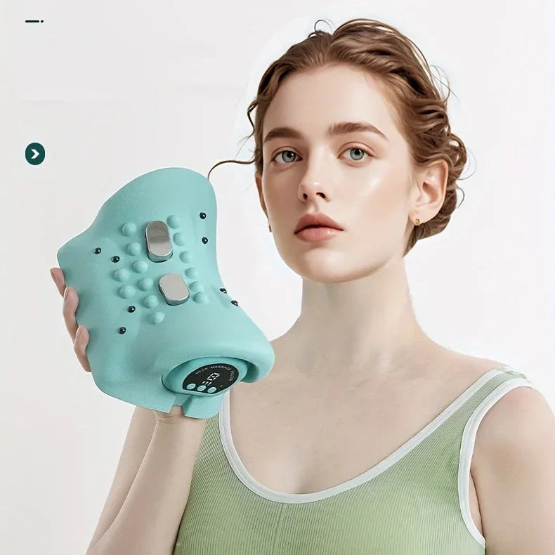 RelaxEase™ Heated Neck Pillow