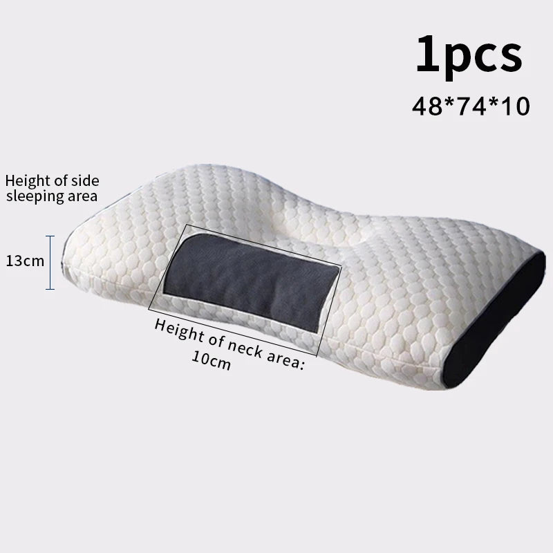 TruEase™ U-Shape Massage Pillow