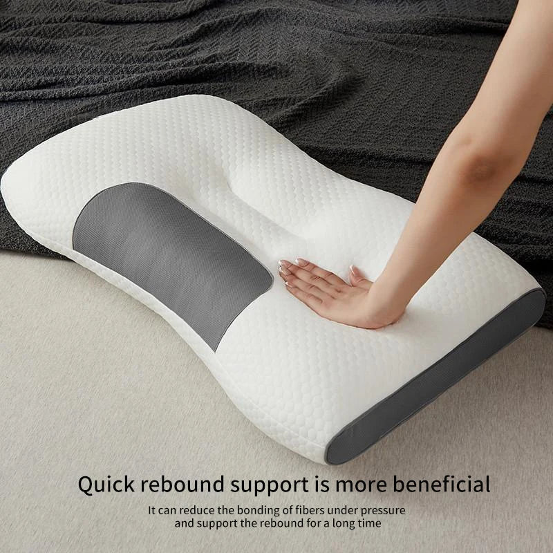 TruEase™ U-Shape Massage Pillow