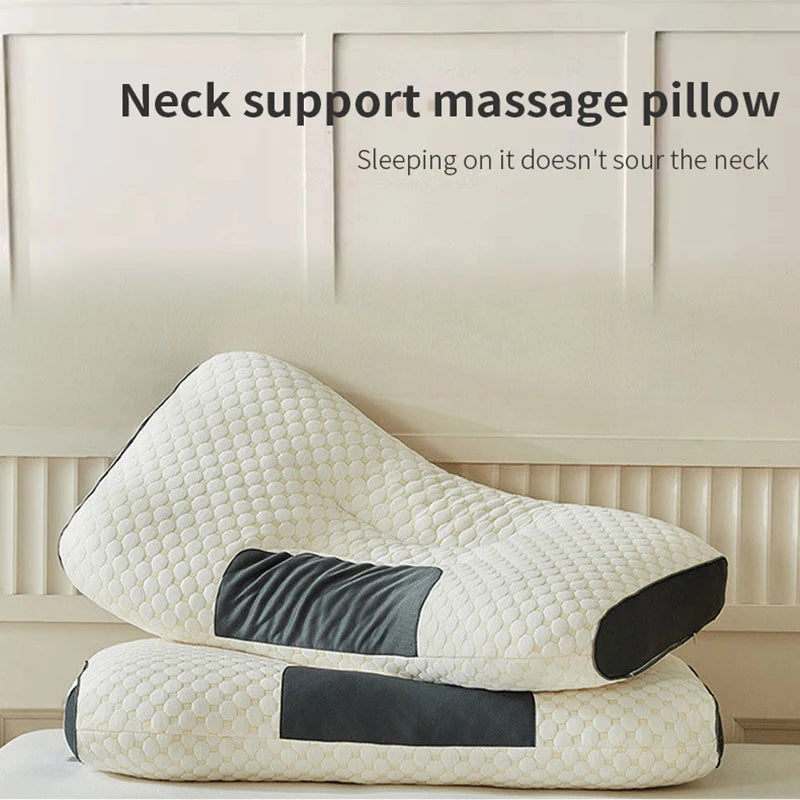 TruEase™ U-Shape Massage Pillow