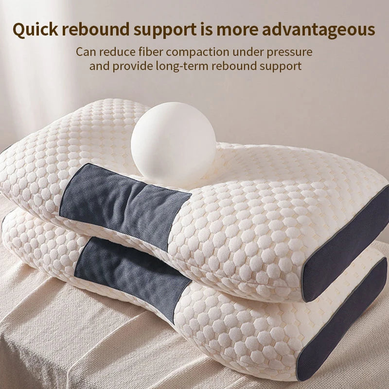 TruEase™ U-Shape Massage Pillow