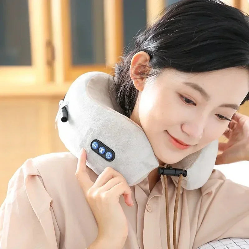 TheraNeck™ Rechargeable Massage Pillow