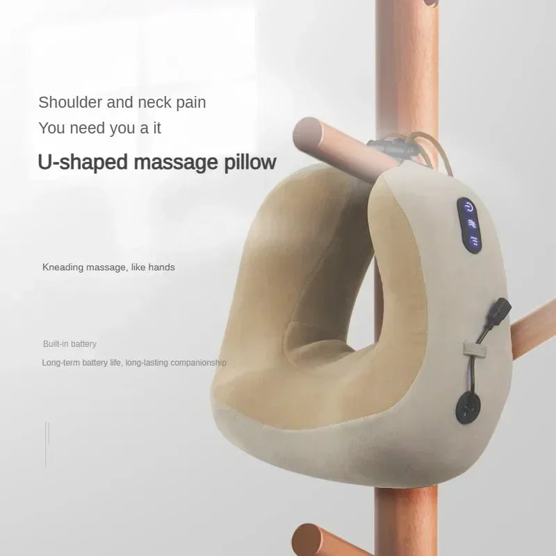 TheraNeck™ Rechargeable Massage Pillow