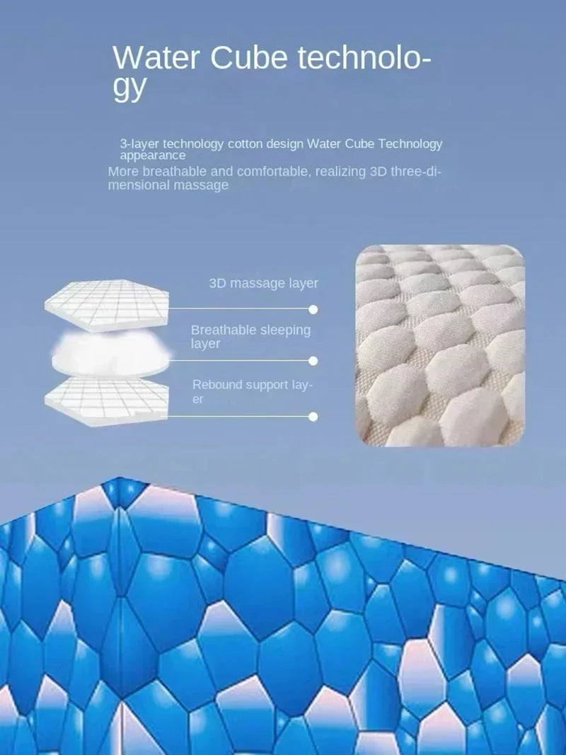 TruEase™ U-Shape Massage Pillow