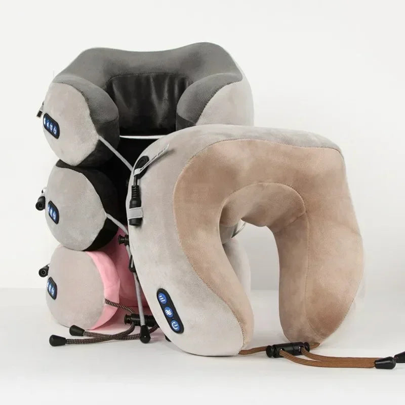 TheraNeck™ Rechargeable Massage Pillow