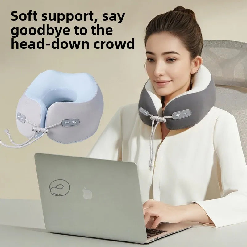 TravelMate™ U-Shaped Memory Pillow