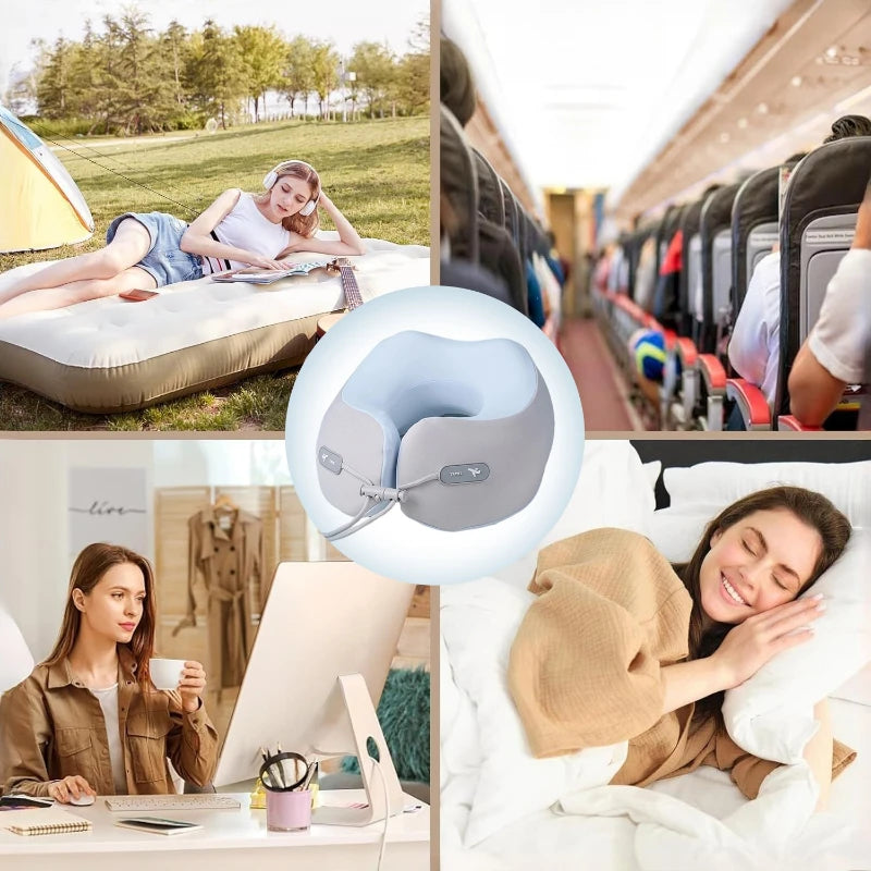 TravelMate™ U-Shaped Memory Pillow