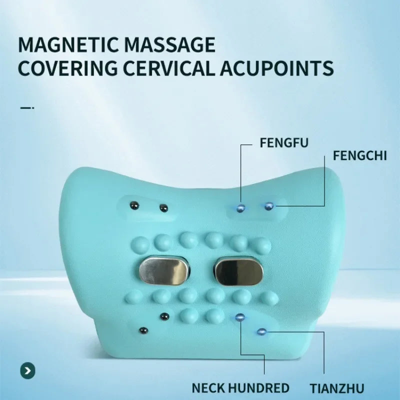 RelaxEase™ Heated Neck Pillow