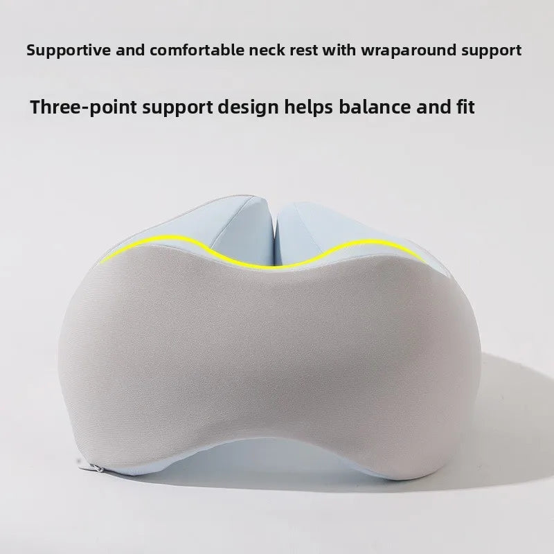 TravelMate™ U-Shaped Memory Pillow