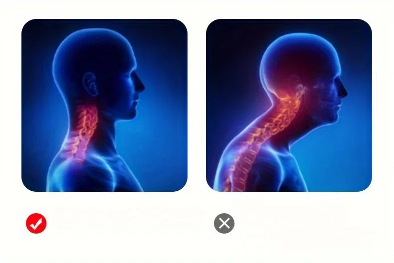 RelaxEase™ Heated Neck Pillow