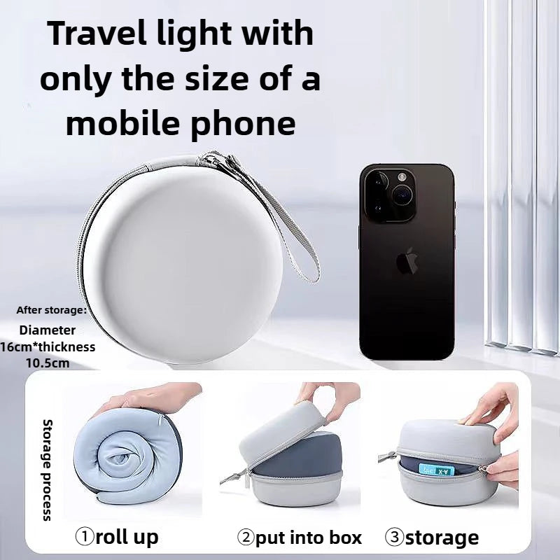 TravelMate™ U-Shaped Memory Pillow